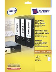 Avery L4761 Description Avery L4761 Description