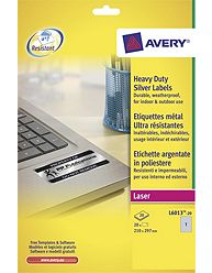 Avery L6013 Description Avery L6013 Description