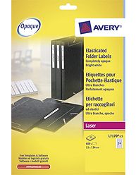 Avery L7170 Description Avery L7170 Description