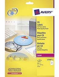 Avery L7760 Description Avery L7760 Description