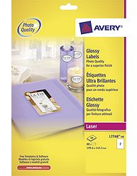 Avery L7768 Description Avery L7768 Description
