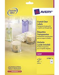 Avery L7780 Description Avery L7780 Description