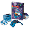 Avery After Burner CD/DVD Labeling Kit Avery After Burner CD/DVD Labeling Kit