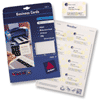 Avery Branded Business & Compliment Cards Avery Branded Business & Compliment Cards